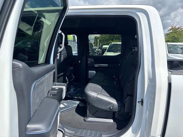 New 2026 Ford F350 Platinum image 13