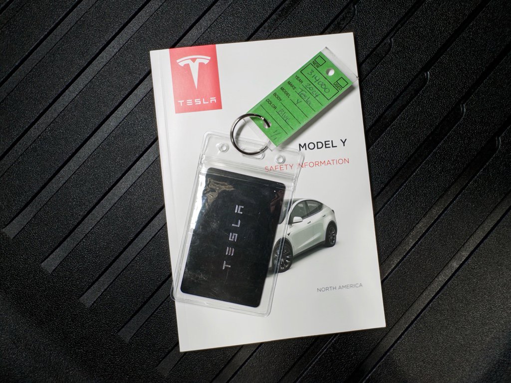 Used 2024 Tesla Model Y Long Range image 21