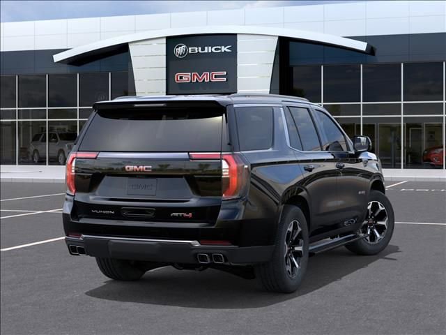 New 2026 GMC Yukon AT4 Ultimate AWD/4WD image 4