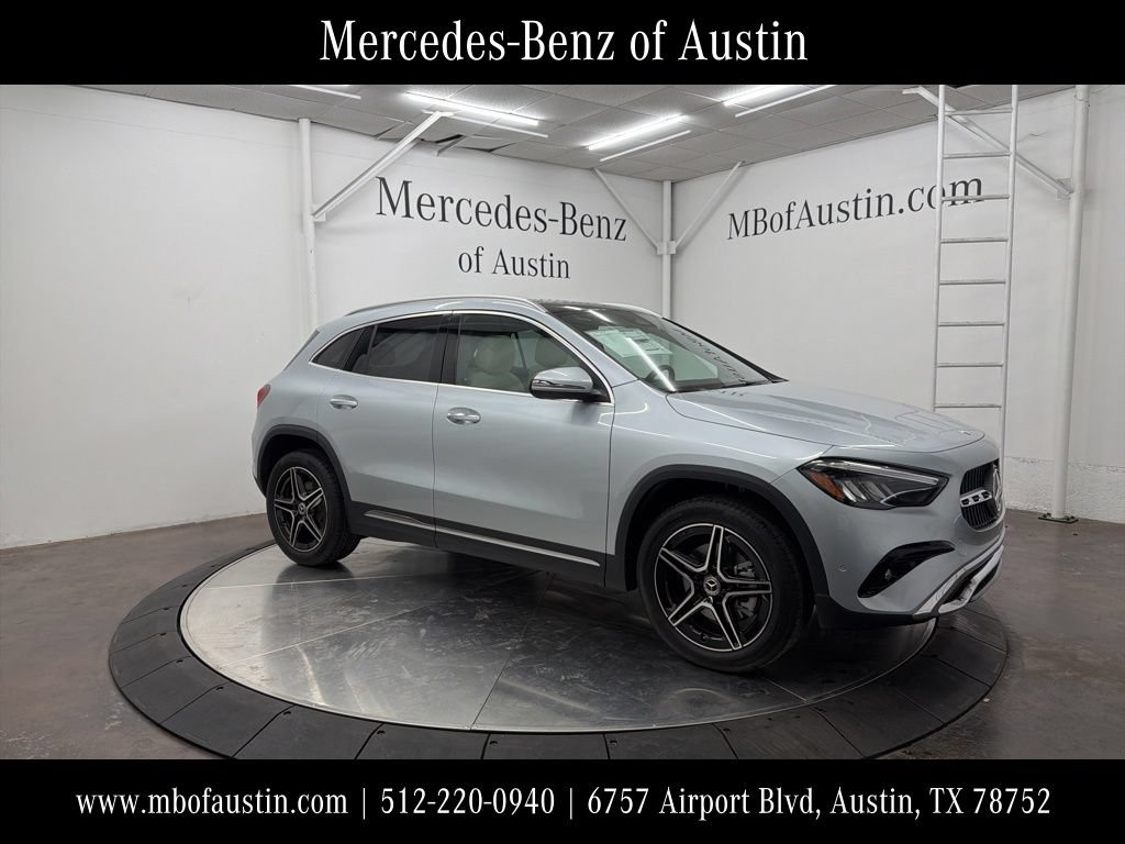 Used 2026 Mercedes-Benz GLA 250 image 1