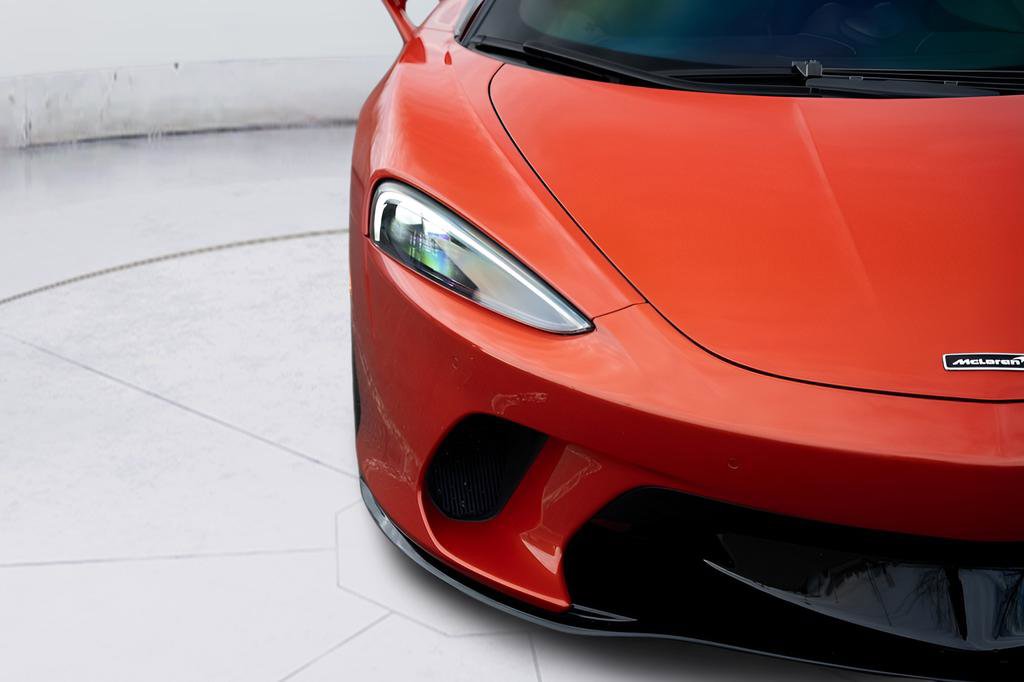 Used 2023 McLaren GT RWD image 20