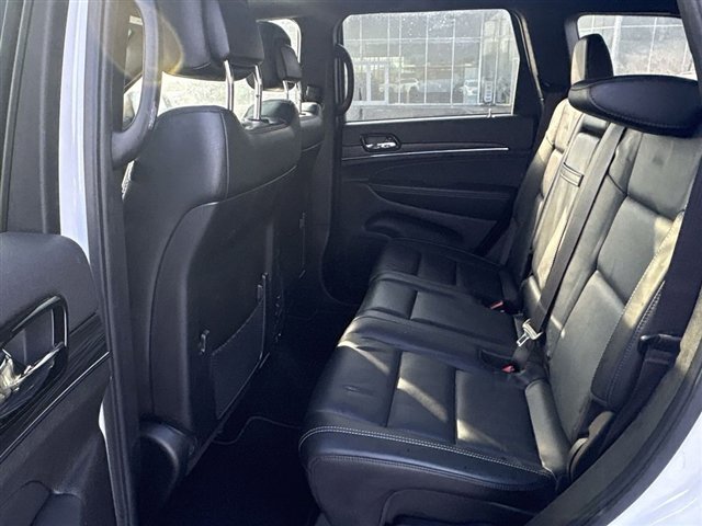 Used 2021 Jeep Grand Cherokee Limited w/ Quick Order Package 28K 80th AWD/4WD image 25