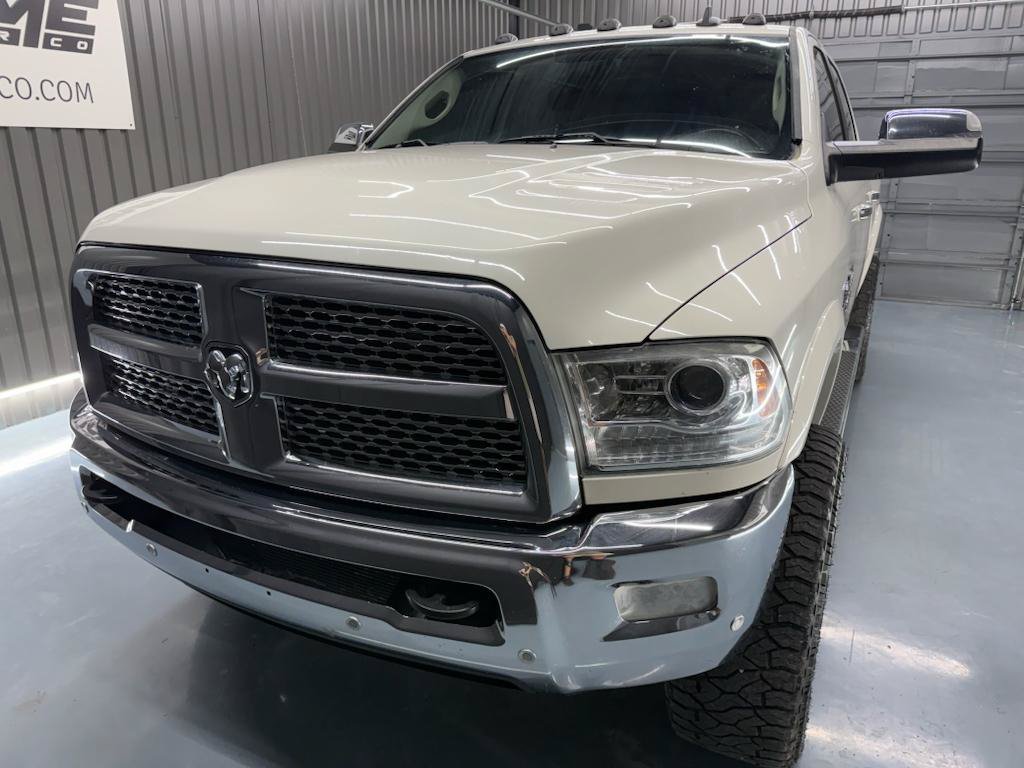 Used 2016 RAM 2500 Laramie w/ Protection Group AWD/4WD image 9