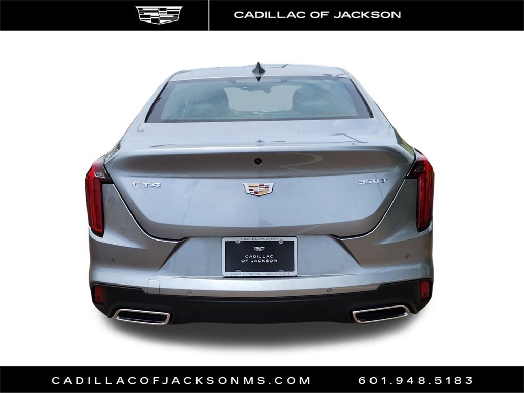 New 2025 Cadillac CT4 Premium Luxury image 18