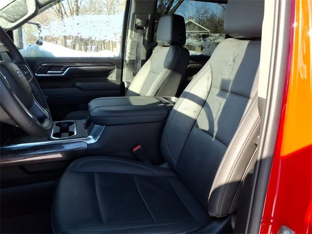 Used 2024 Chevrolet Silverado 3500 LTZ w/ LTZ Plus Package image 19