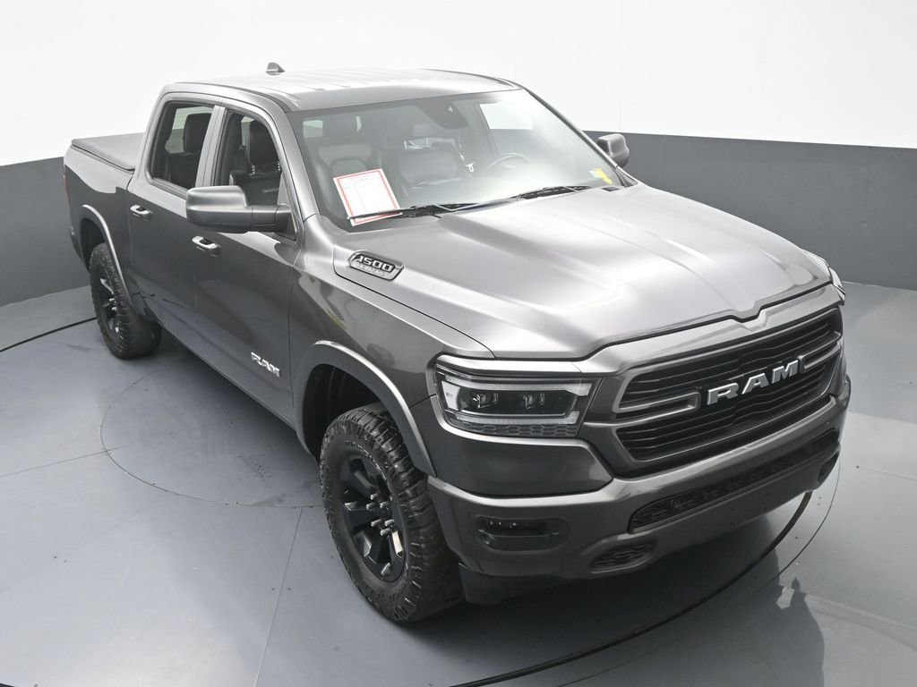 Used 2020 RAM 1500 Laramie w/ Sport Appearance Package image 59