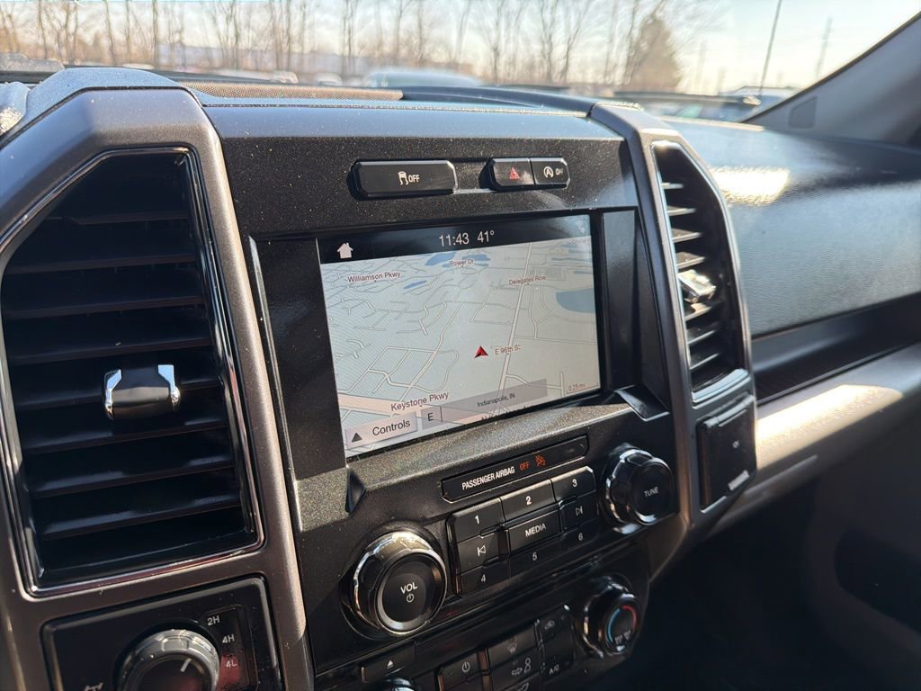 Used 2017 Ford F150 XLT w/ Equipment Group 301A Mid image 28