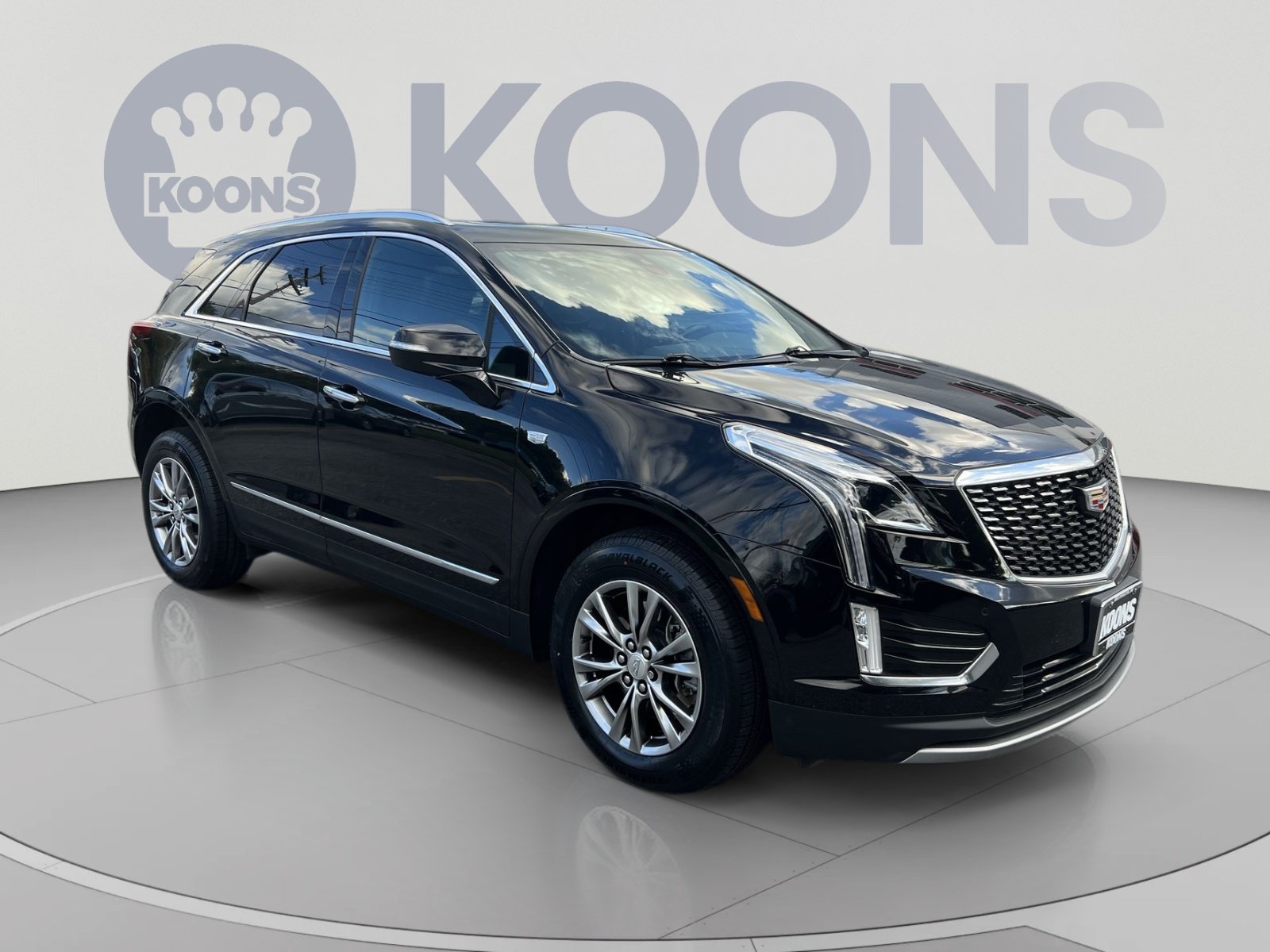 Used 2023 Cadillac XT5 Premium Luxury AWD/4WD image 10