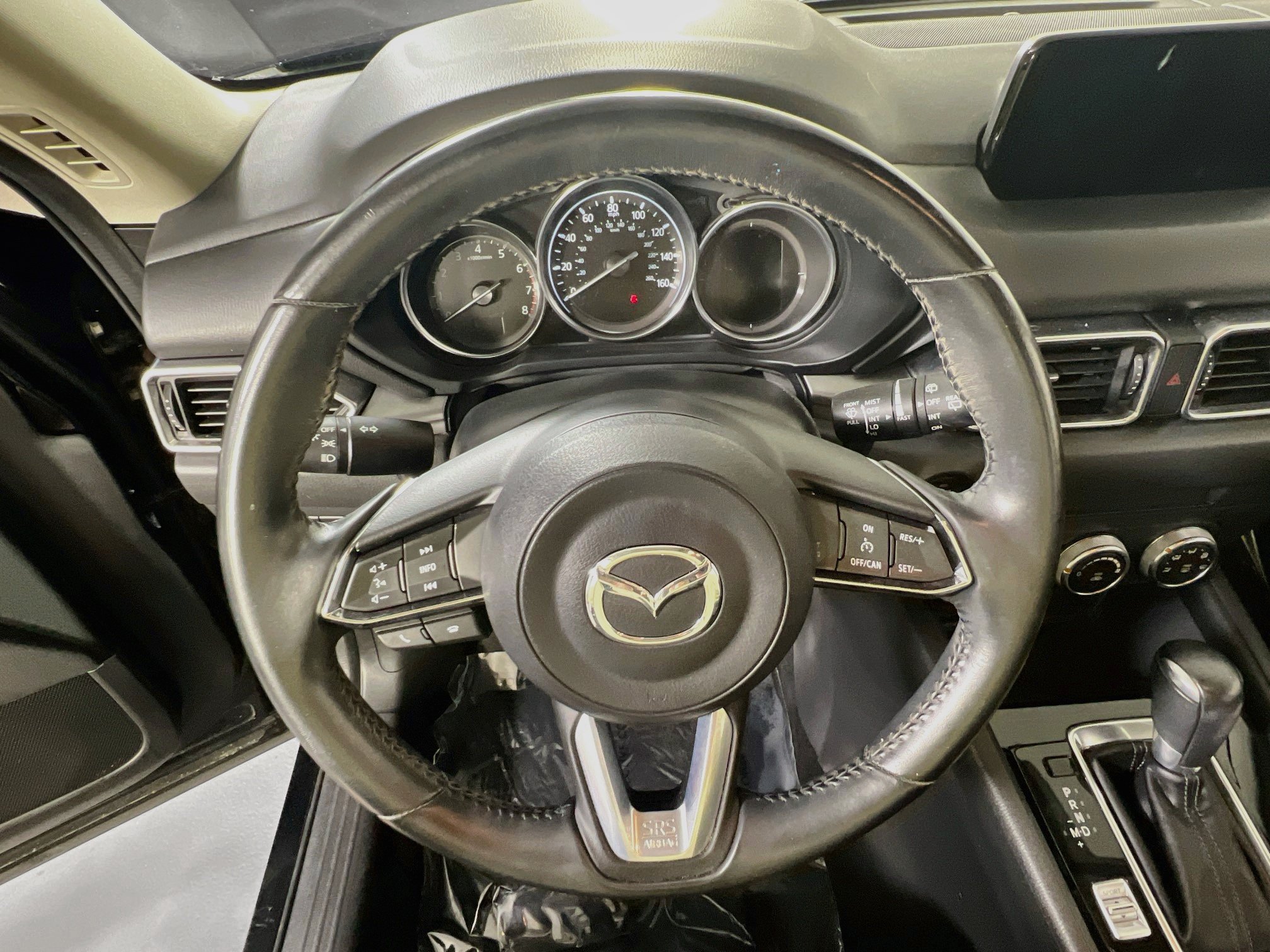 Used 2019 MAZDA CX-5 Sport AWD/4WD image 11