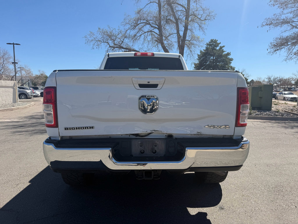 Used 2022 RAM 2500 Big Horn image 8