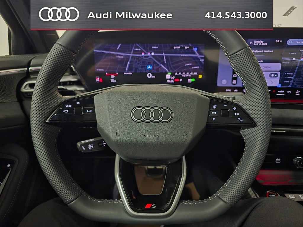 New 2026 Audi S5 Premium Plus AWD/4WD image 30