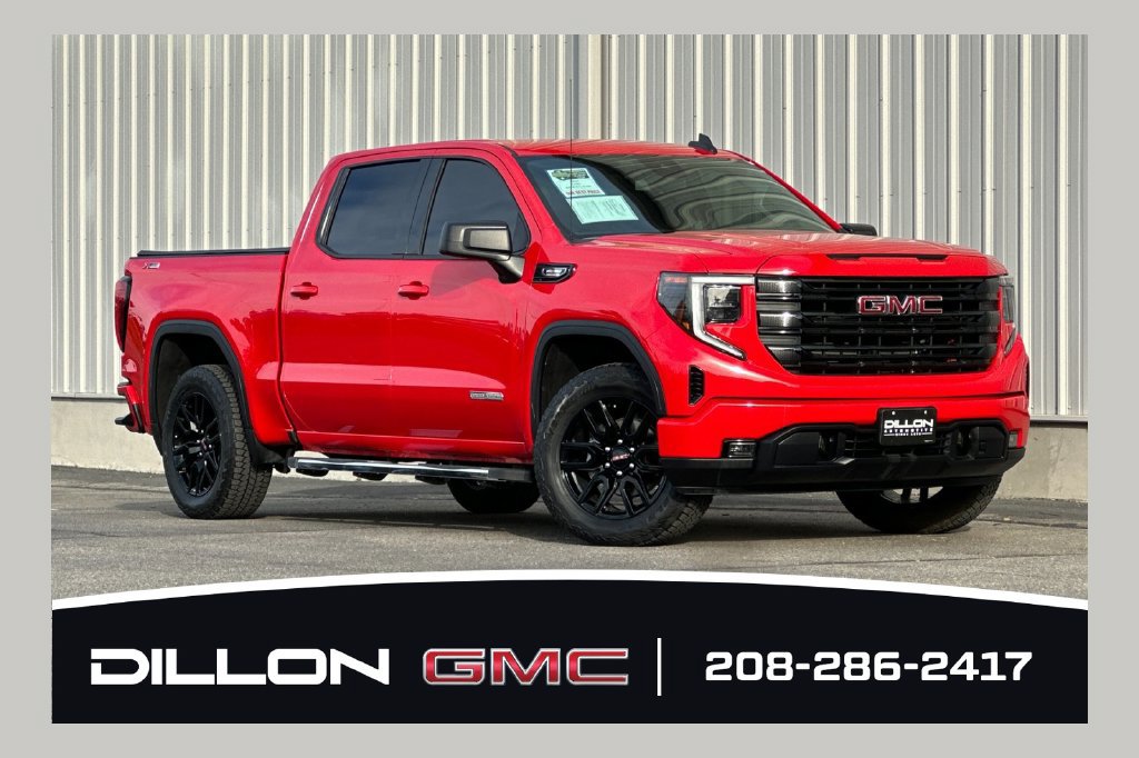 Used 2025 GMC Sierra 1500 Elevation AWD/4WD 360° Tour