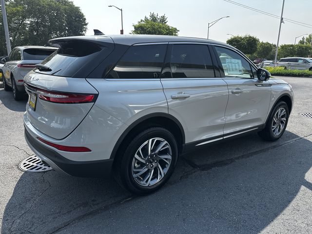 Certified 2024 Lincoln Corsair AWD w/ Equipment Group 101A image 5