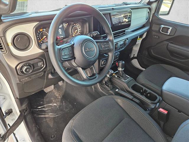 New 2026 Jeep Wrangler Sport image 3