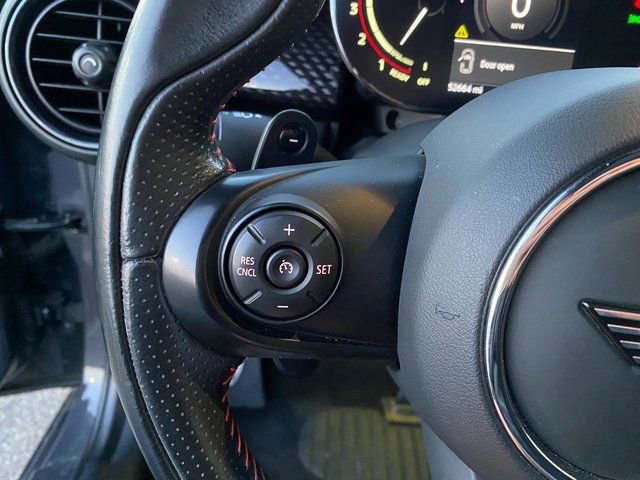 Used 2021 MINI Cooper John Cooper Works w/ 6.5" Touchscreen Package image 27