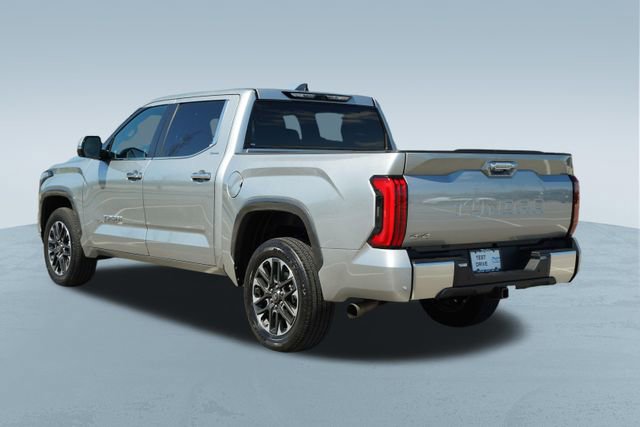 Used 2025 Toyota Tundra Limited image 6