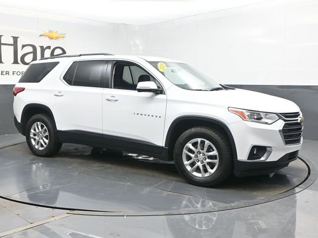 Used 2019 Chevrolet Traverse LT image 6