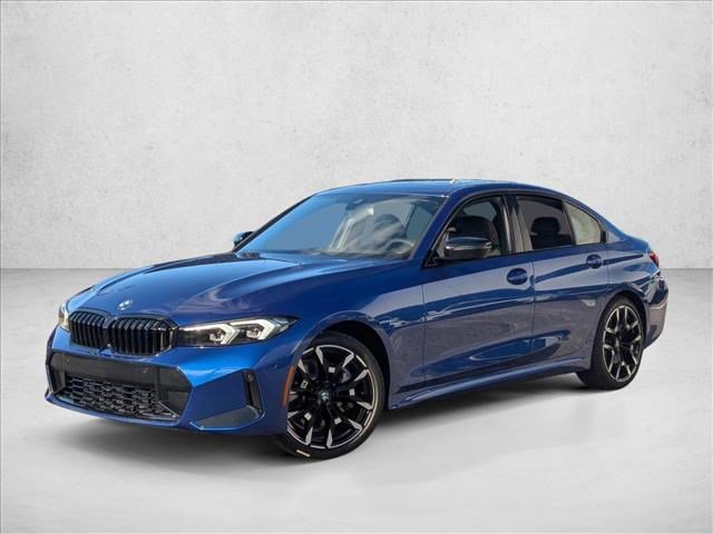 New 2026 BMW 330i xDrive Sedan w/ M Sport Package video 1