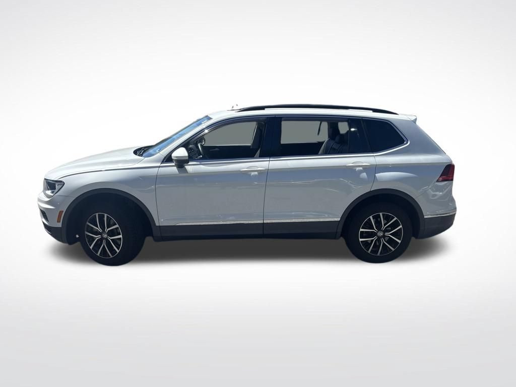 Used 2021 Volkswagen Tiguan S FWD image 3