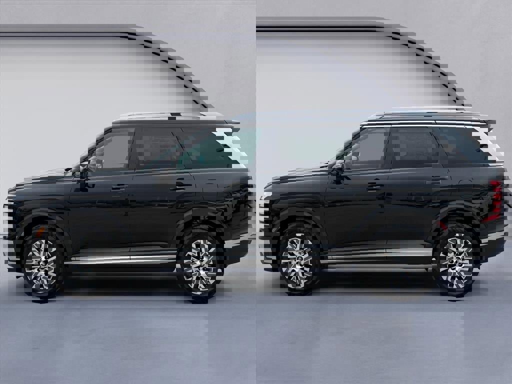 New 2026 Hyundai Palisade FWD Hybrid image 2
