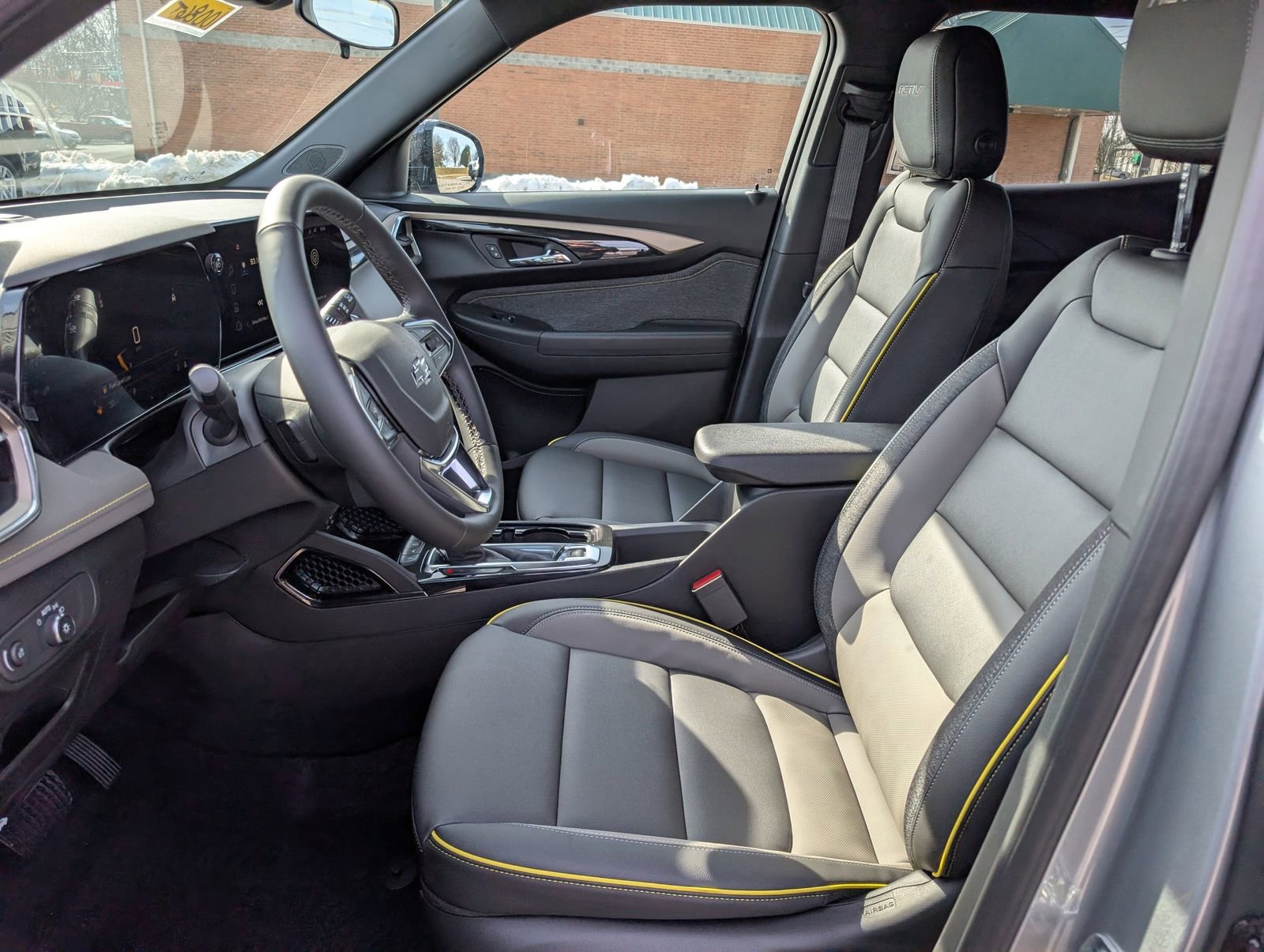 New 2026 Chevrolet TrailBlazer ACTIV w/ LPO, Trailering Package image 12