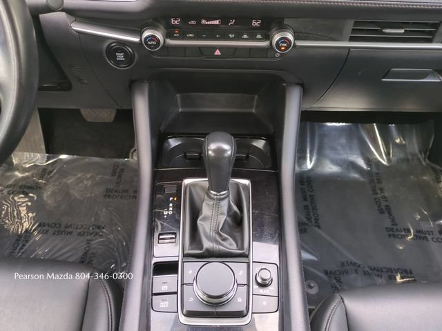 Used 2024 MAZDA MAZDA3 s FWD image 19