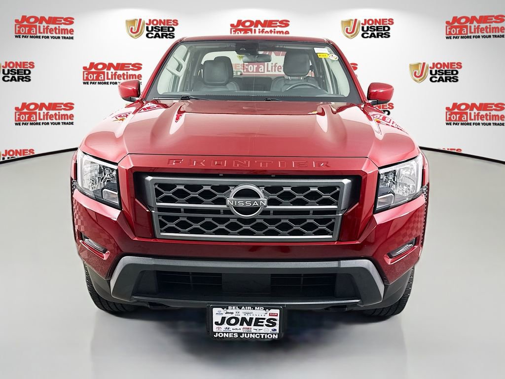 Used 2024 Nissan Frontier SV w/ Tow Package image 11