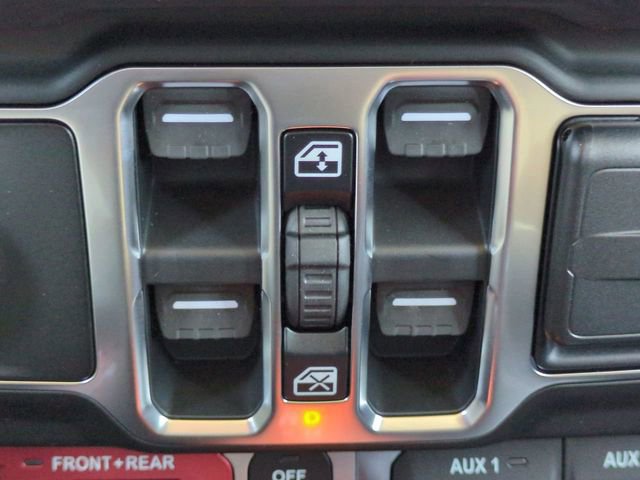 New 2026 Jeep Wrangler Unlimited Rubicon image 22