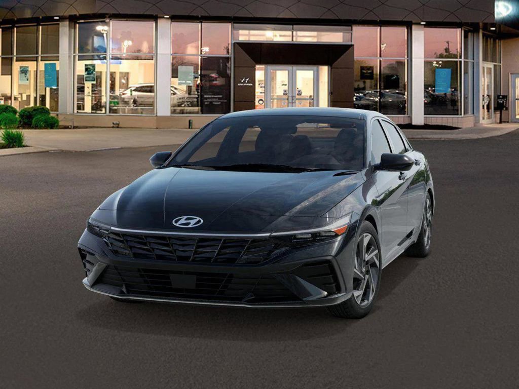 New 2026 Hyundai Elantra SEL Sport image 6