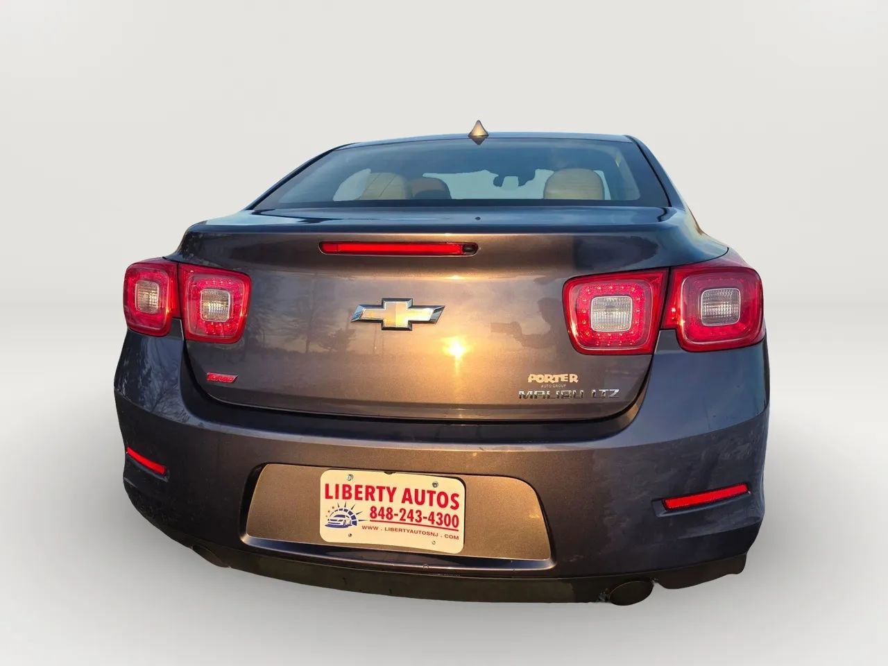 Used 2014 Chevrolet Malibu LTZ image 5