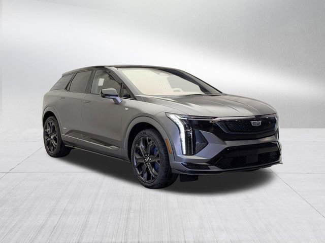 New 2026 Cadillac Optiq V AWD/4WD image 3