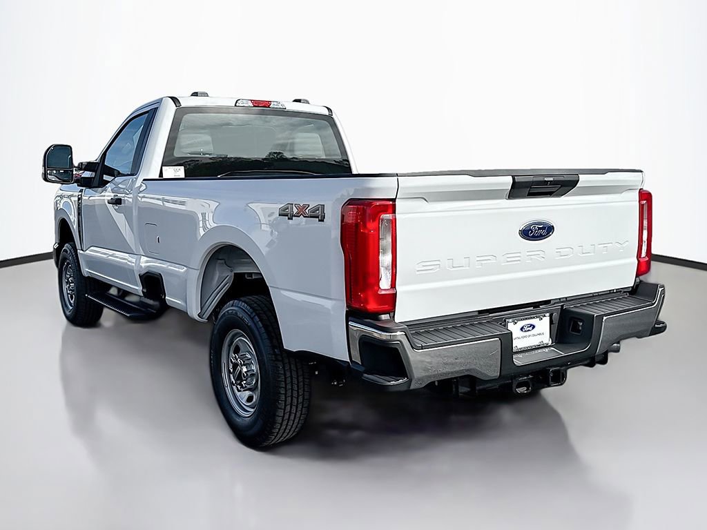 New 2026 Ford F250 XL w/ XL Chrome Package image 6