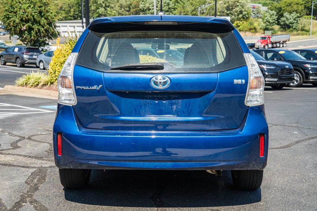 Used 2012 Toyota Prius V Three FWD image 5