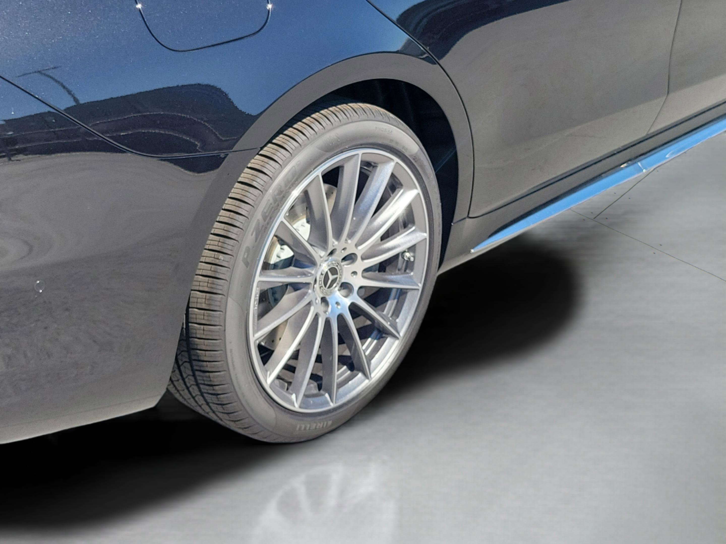 New 2026 Mercedes-Benz S 500 4MATIC image 31