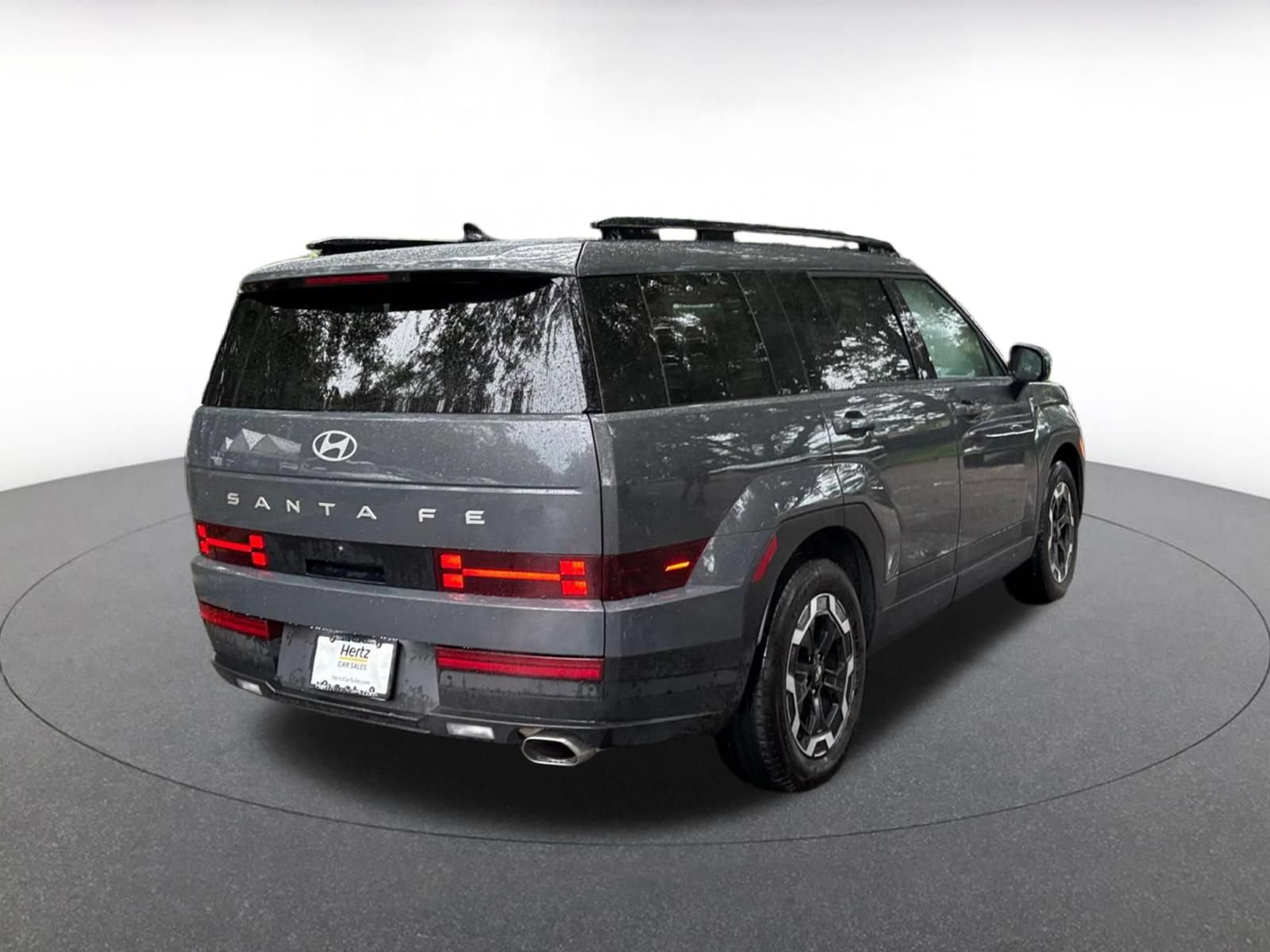 Used 2025 Hyundai Santa Fe SEL FWD image 16
