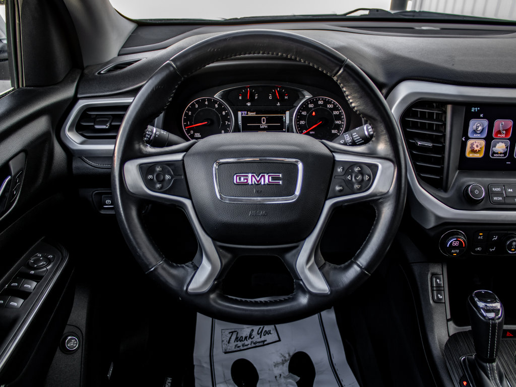 Used 2018 GMC Acadia SLT image 28