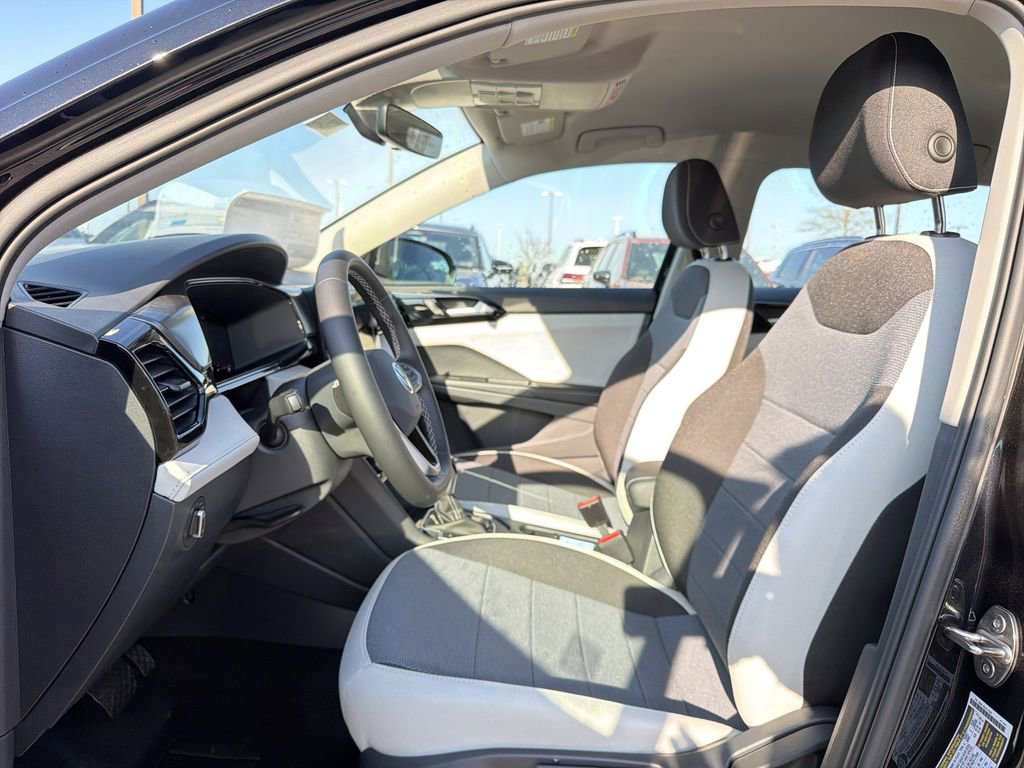 New 2026 Volkswagen Taos S image 11