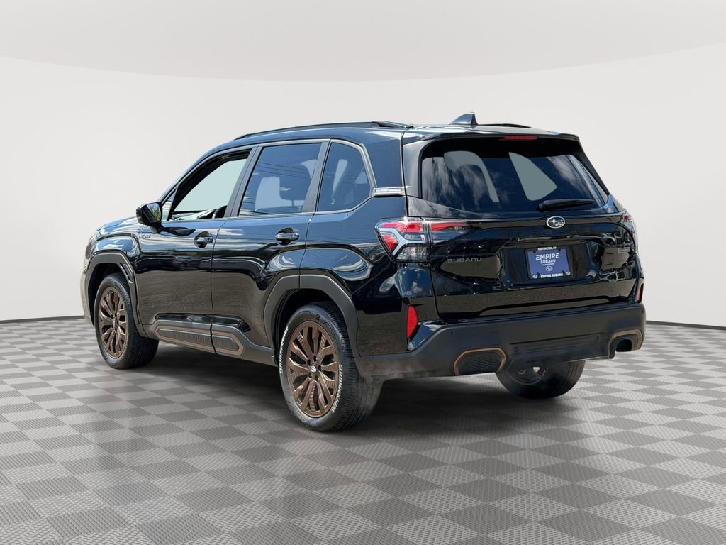 Used 2025 Subaru Forester Sport image 6