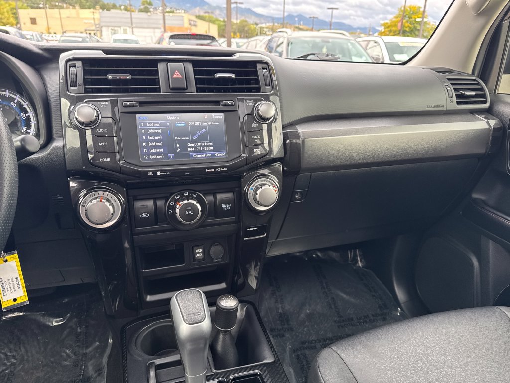 Used 2019 Toyota 4Runner TRD Pro AWD/4WD image 48