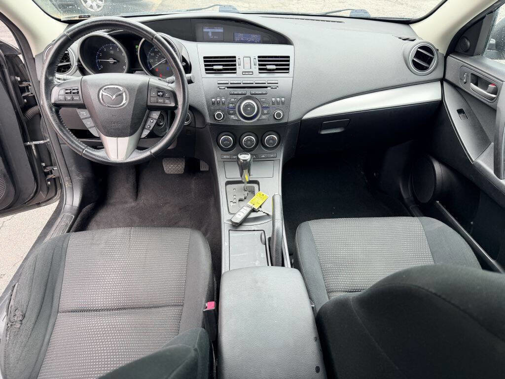 Used 2013 MAZDA MAZDA3 i Touring FWD image 6