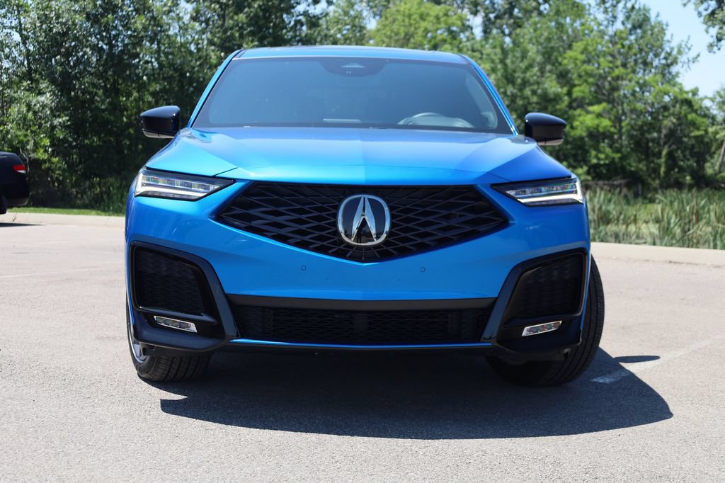 New 2026 Acura MDX A-Spec AWD/4WD image 2