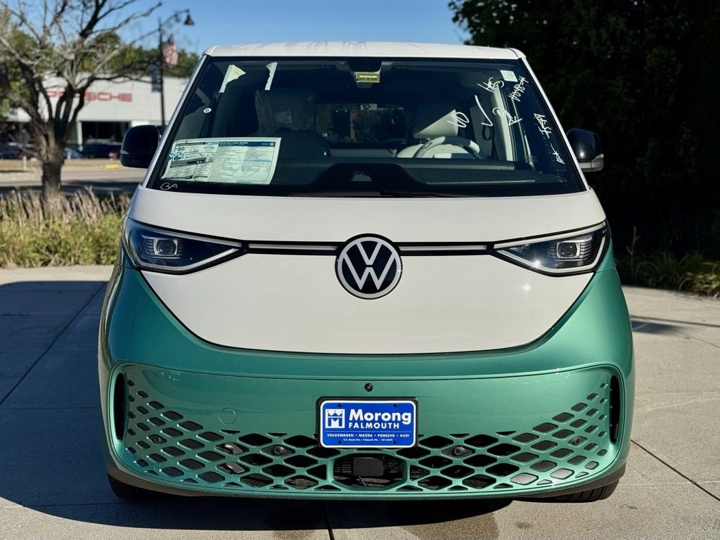 New 2025 Volkswagen ID. Buzz 1st Edition image 2