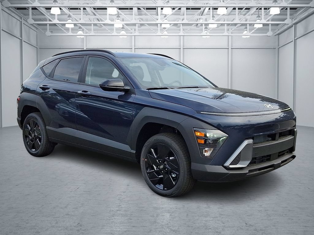 New 2026 Hyundai Kona SEL Sport AWD/4WD image 4