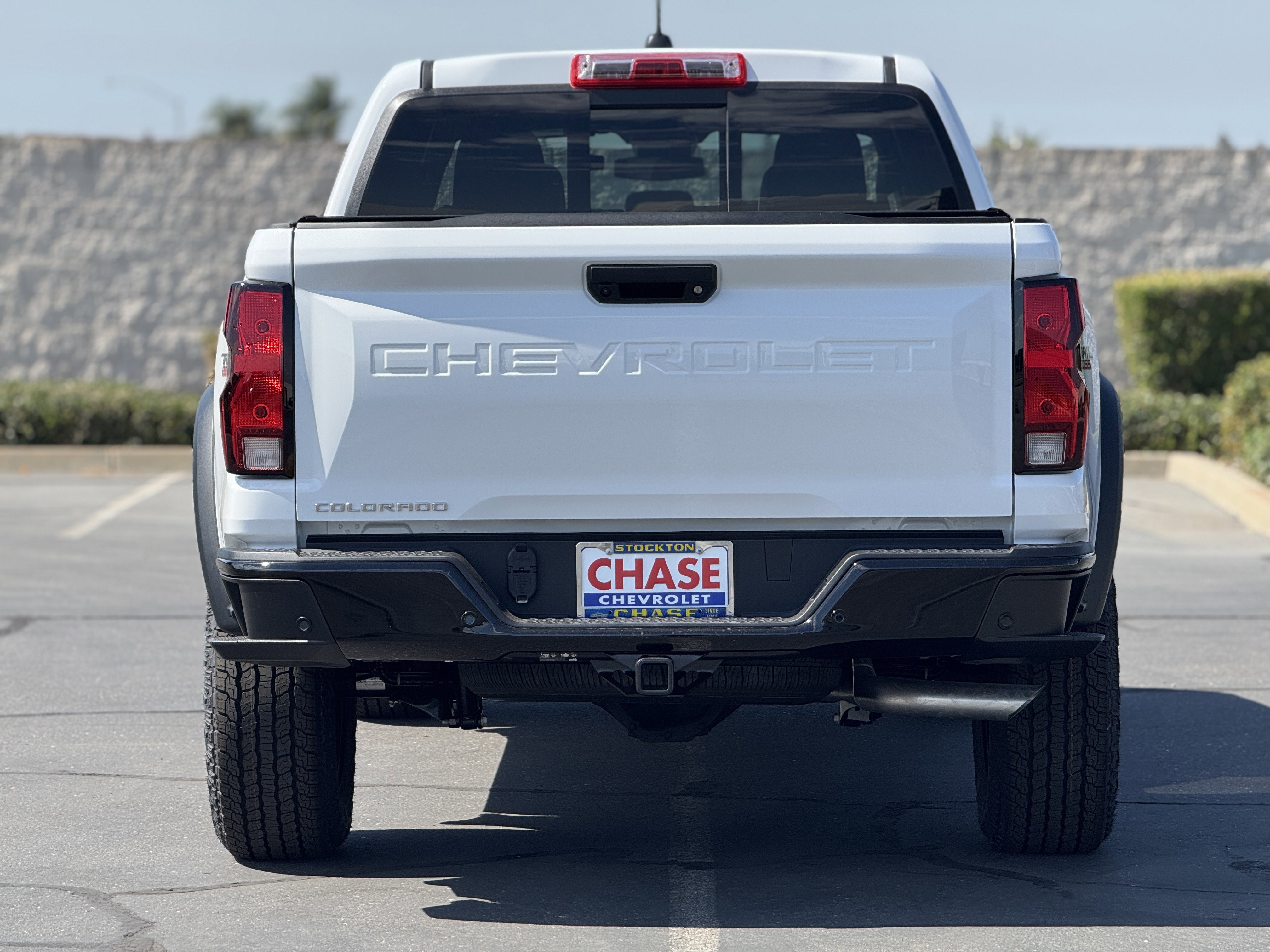 New 2026 Chevrolet Colorado Trail Boss image 5