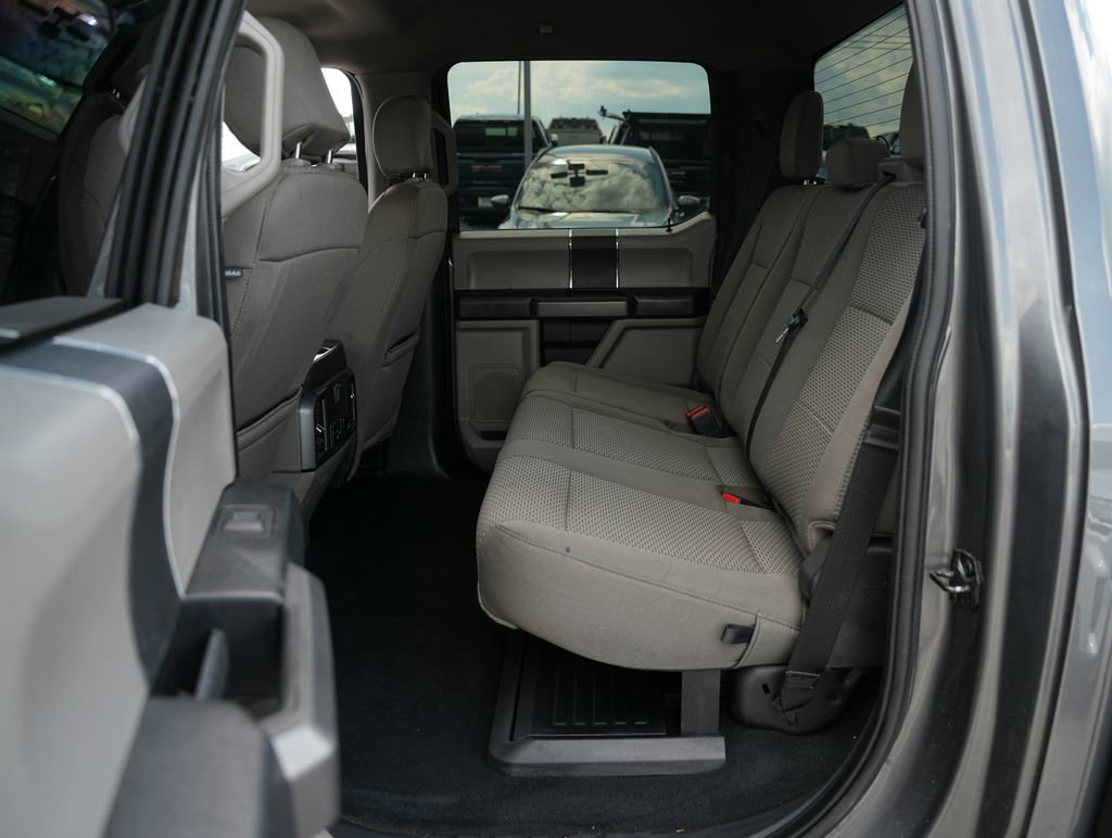 Used 2021 Ford F250 XLT w/ XLT Value Package AWD/4WD image 23