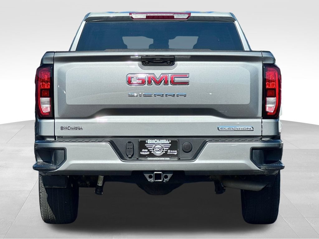 Used 2026 GMC Sierra 1500 Elevation AWD/4WD image 6