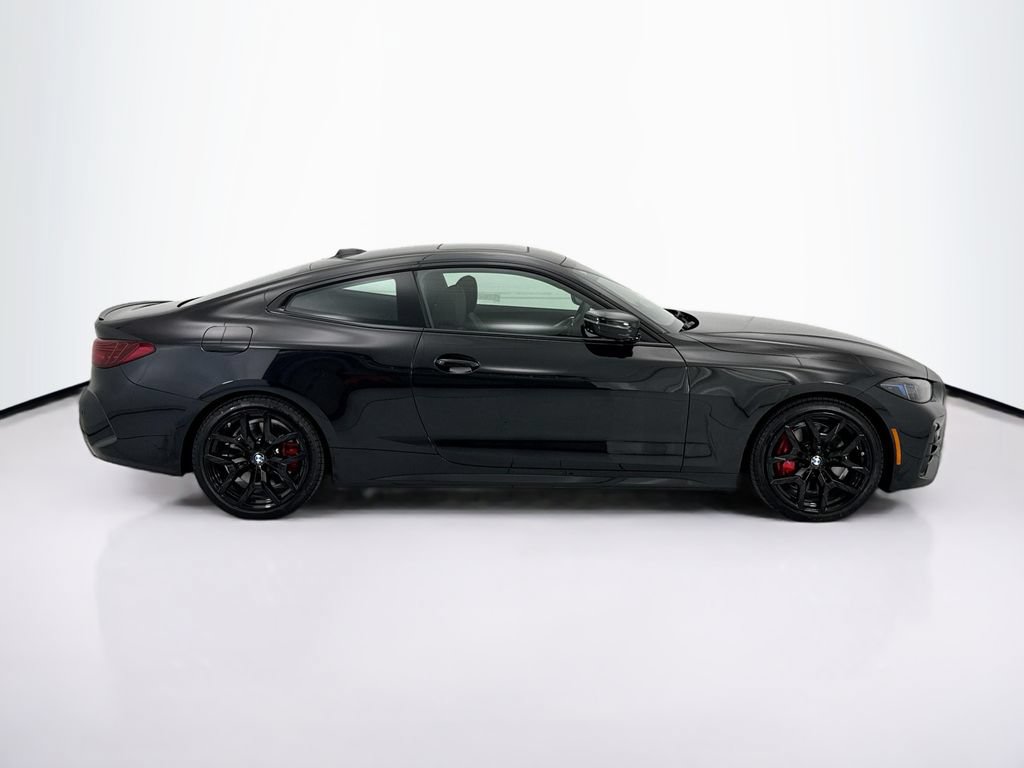 New 2026 BMW 430i Coupe w/ M Sport Package RWD image 4