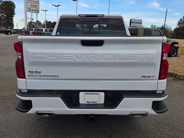 Used 2023 Chevrolet Silverado 1500 RST w/ Convenience Package II image 11
