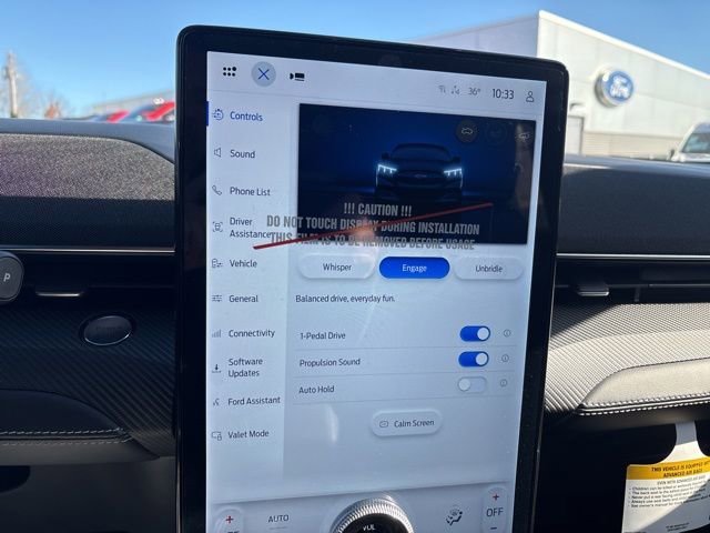 New 2025 Ford Mustang Mach-E Select w/ Comfort Package Lite image 22