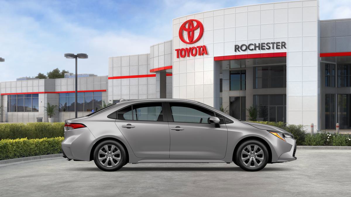 New 2026 Toyota Corolla LE image 12